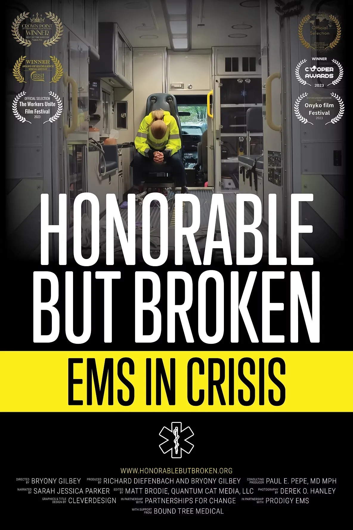 Honorable but Broken: EMS in Crisis documentary