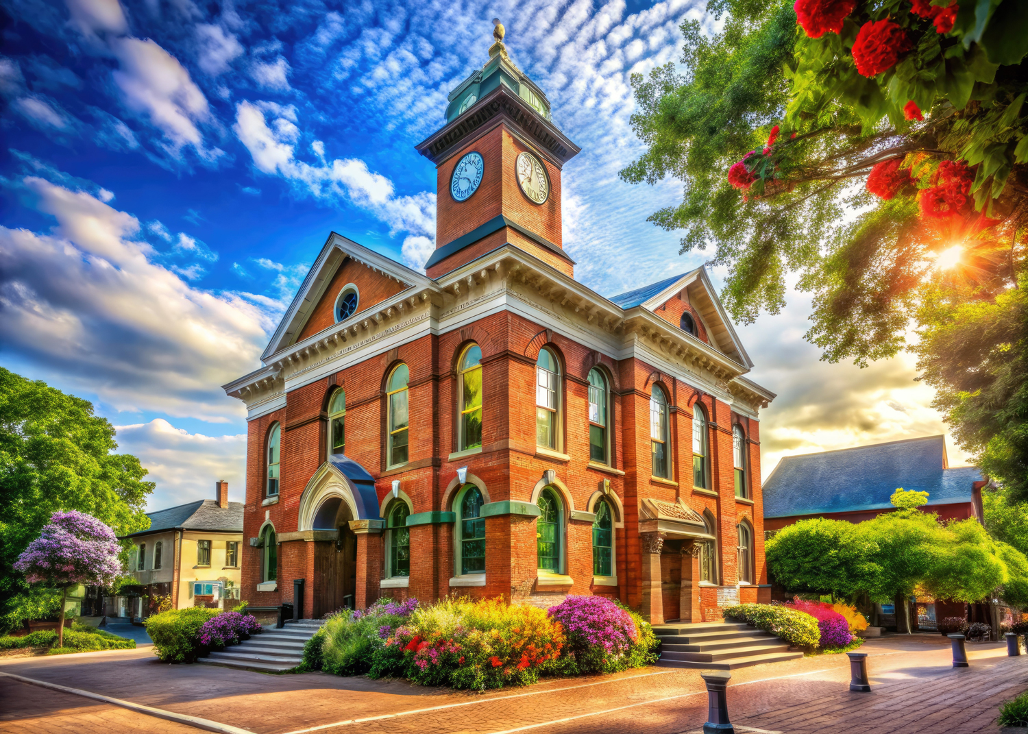 Great Barrington Town Hall