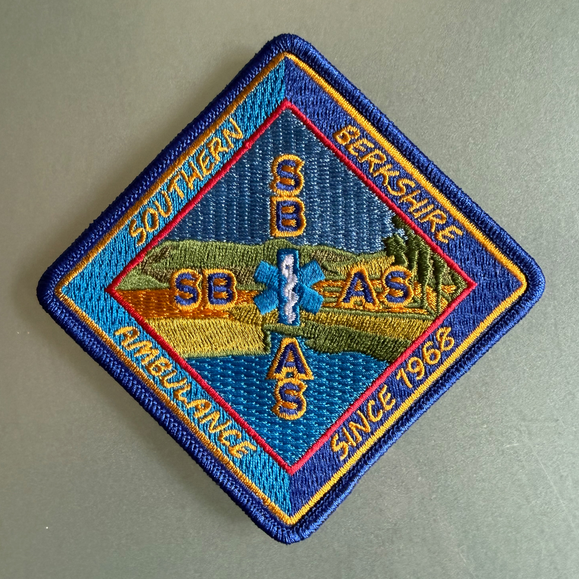 New SBAS patch