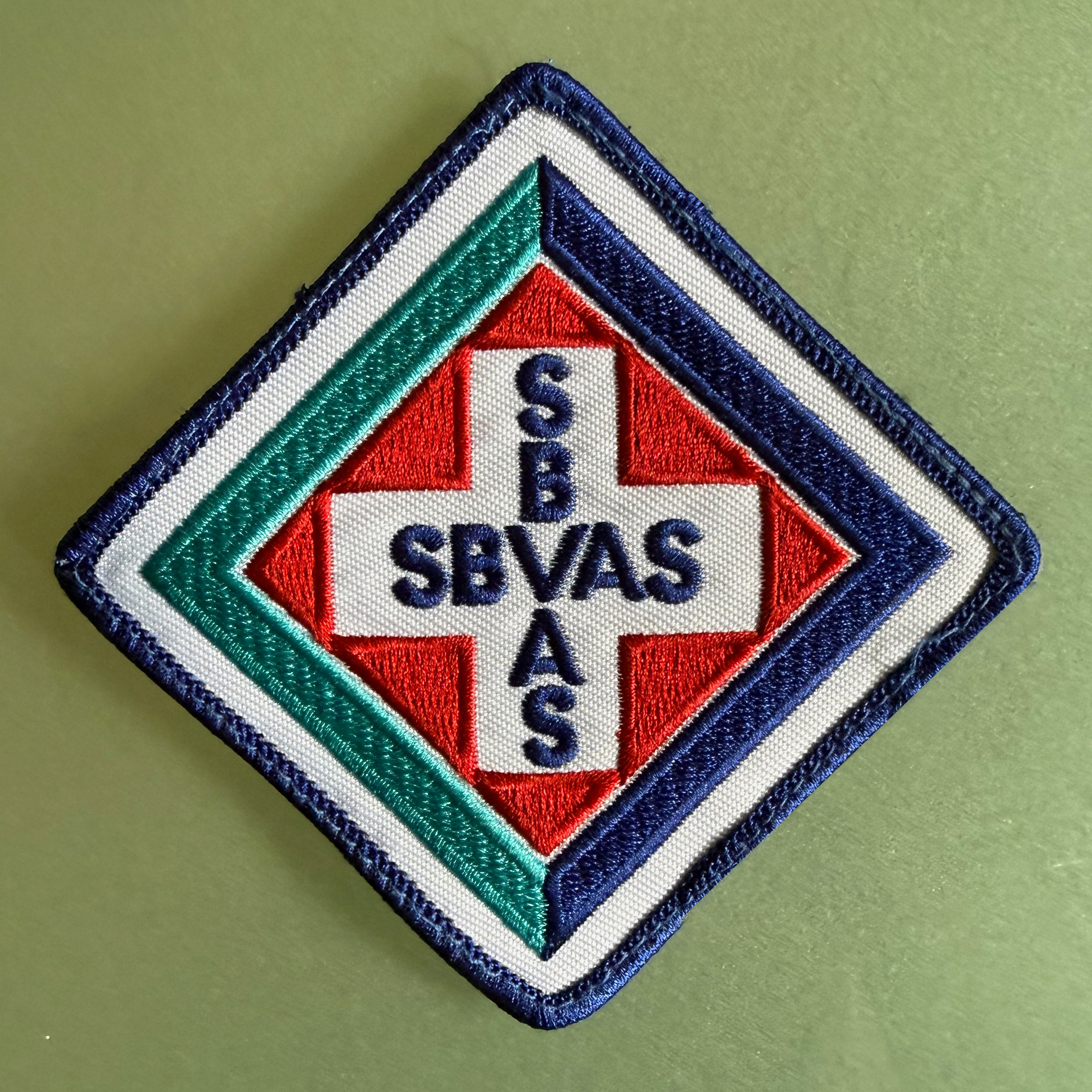 Most recent SBAS patch